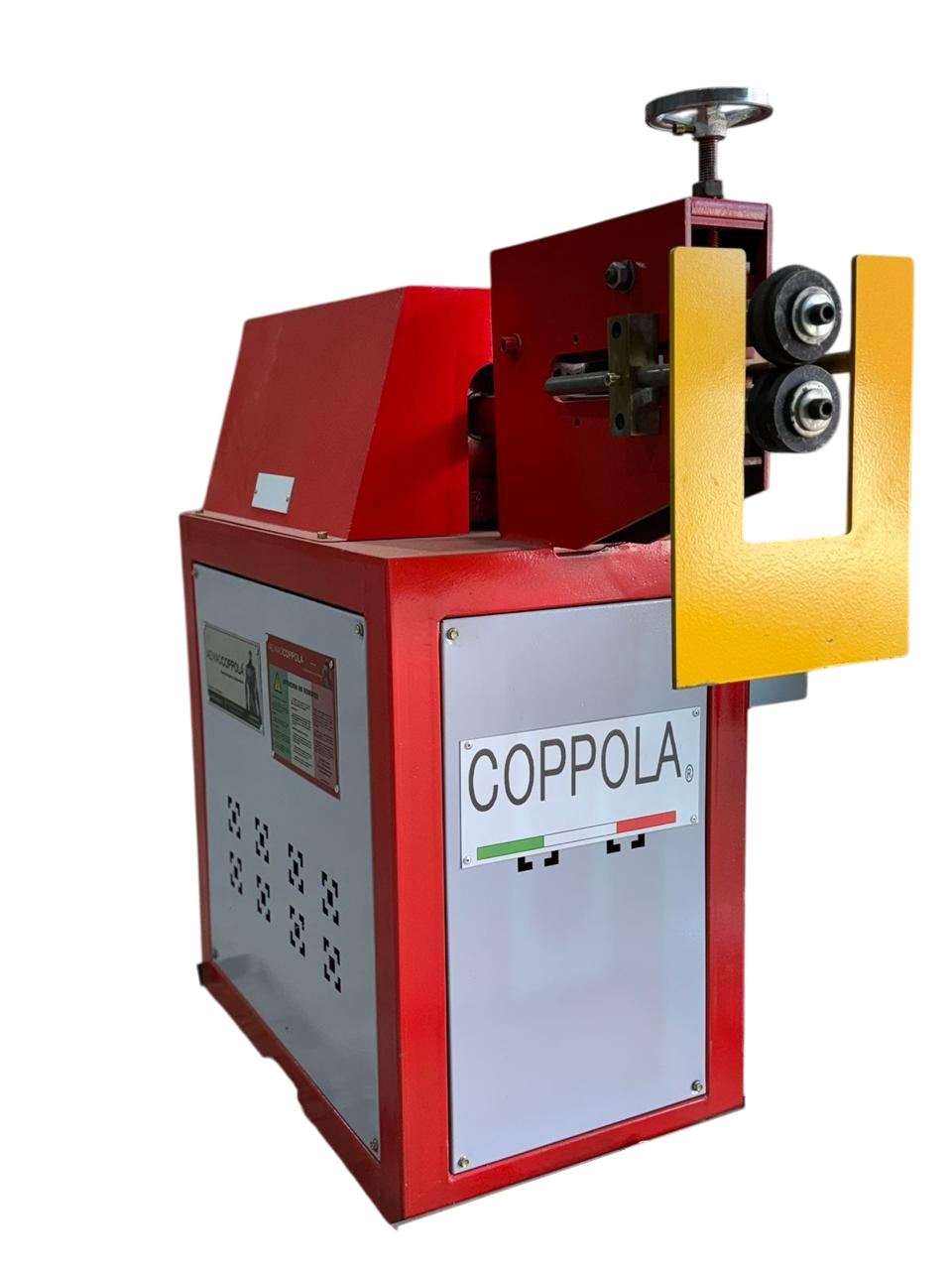 Rodonadora Eléctrica 1